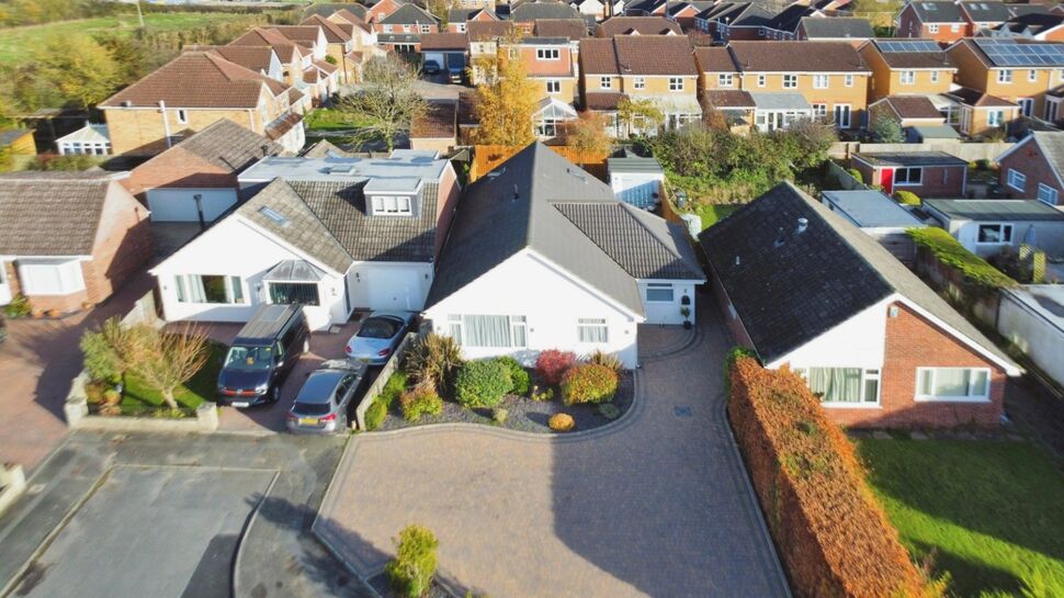 Main image of 4 bedroom Detached Bungalow for sale, The Cranbrooks, Wheldrake, York, YO19