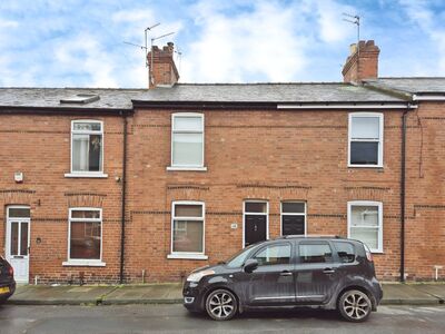 Barlow Street, 2 bedroom Mid Terrace House to rent, £1,100 pcm