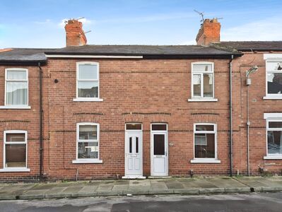 Barlow Street, 2 bedroom Mid Terrace House to rent, £1,100 pcm