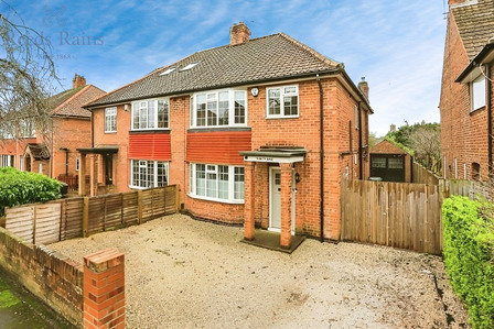 Ridgeway, 3 bedroom Semi Detached House for sale, £475,000