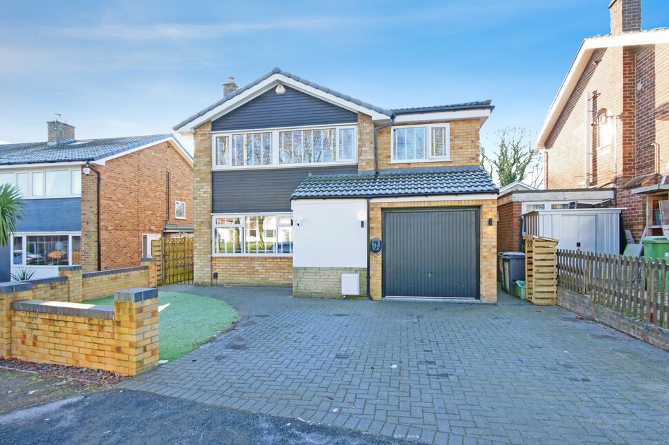 Main image of 5 bedroom Detached House for sale, Otterwood Lane, York, YO24