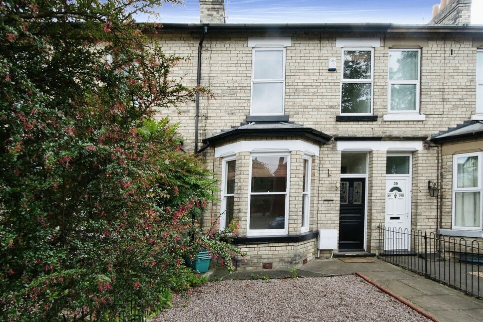 Main image of 3 bedroom Mid Terrace House to rent, York Road, Acomb, North Yorkshire, YO24