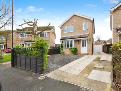 Bellhouse Way, 4 bedroom Detached House for sale, £360,000