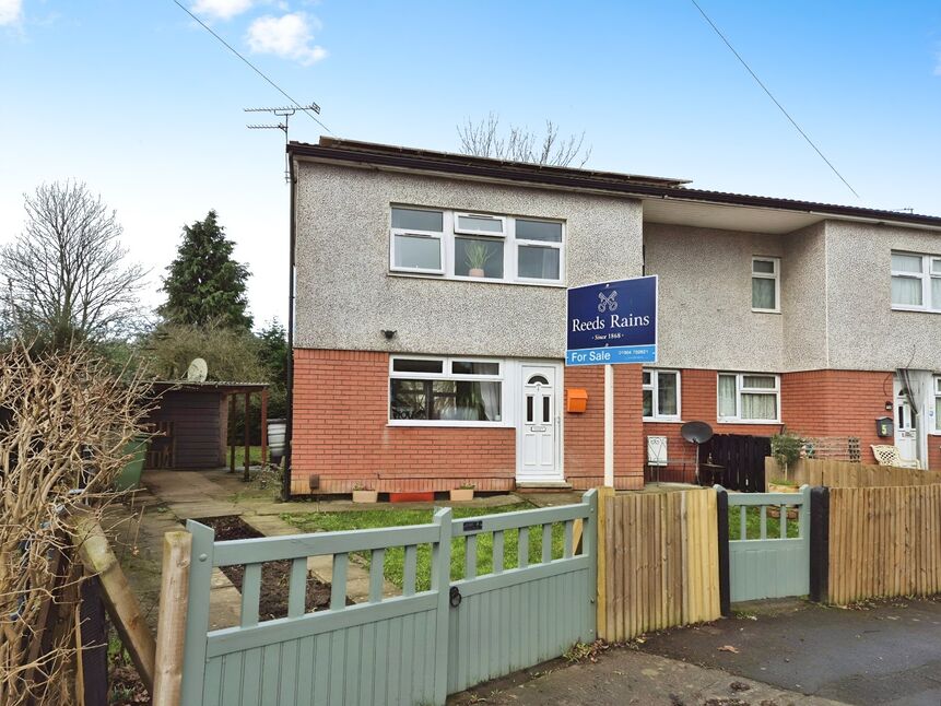 Main image of 3 bedroom Semi Detached House for sale, Woodlea Grove, York, North Yorkshire, YO26