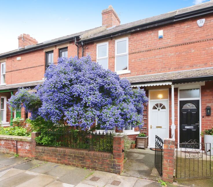 Main image of 2 bedroom Mid Terrace House for sale, Dodgson Terrace, York, North Yorkshire, YO26