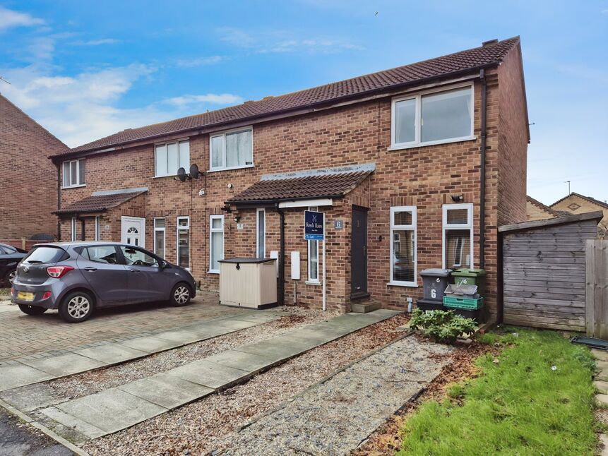 Main image of 1 bedroom End Terrace House to rent, Lydham Court, York, North Yorkshire, YO24