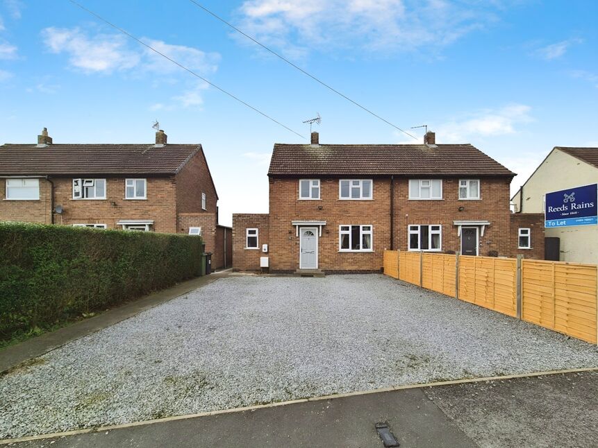 Main image of 3 bedroom Semi Detached House to rent, Chapelfields Road, York, YO26