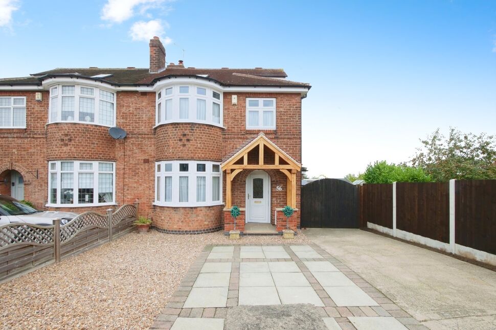 Main image of 4 bedroom Semi Detached House for sale, Boroughbridge Road, York, North Yorkshire, YO26