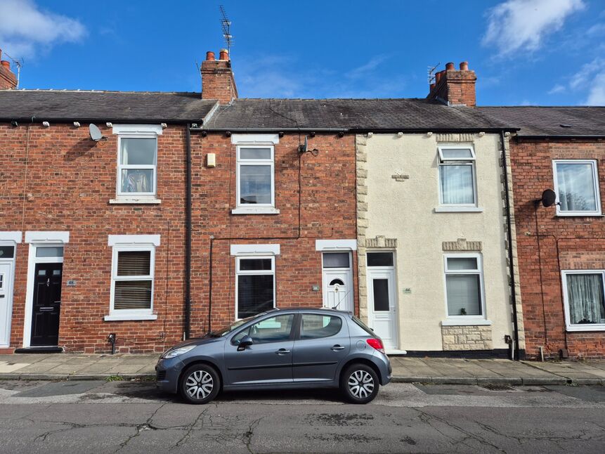 Main image of 2 bedroom Mid Terrace House for sale, Linton Street, York, North Yorkshire, YO26