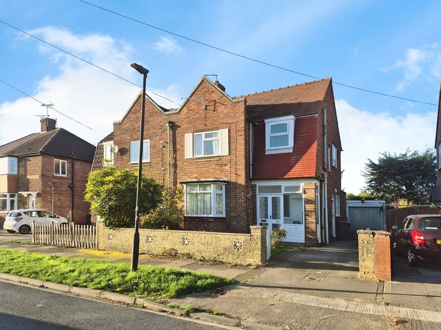 Main image of 3 bedroom Semi Detached House for sale, St. Stephens Road, York, North Yorkshire, YO24