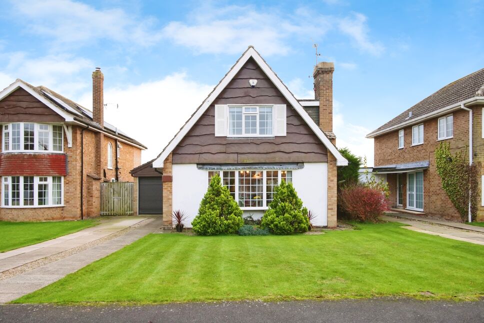 Main image of 3 bedroom Detached Bungalow for sale, Southfield Close, Rufforth, North Yorkshire, YO23