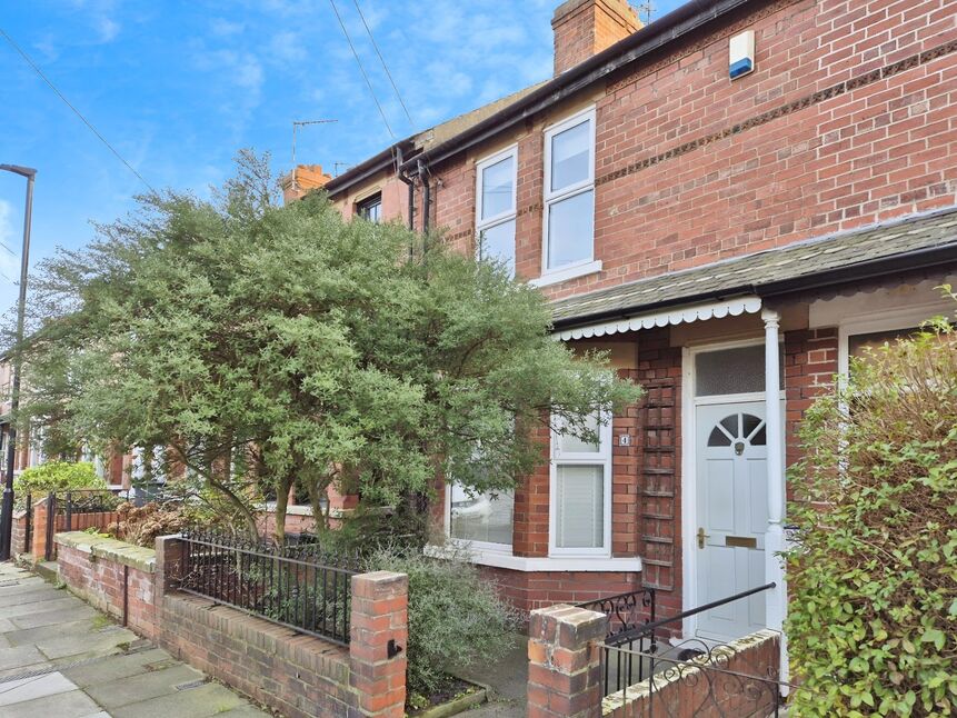 Main image of 2 bedroom Mid Terrace House to rent, Dodgson Terrace, York, North Yorkshire, YO26