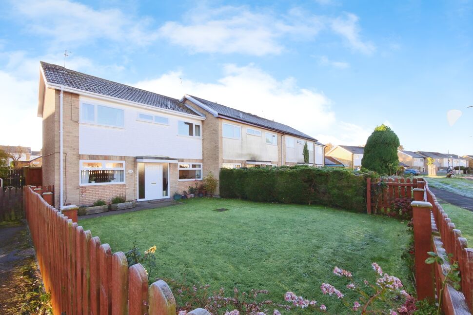 Main image of 4 bedroom End Terrace House for sale, Foxwood Lane, York, North Yorkshire, YO24