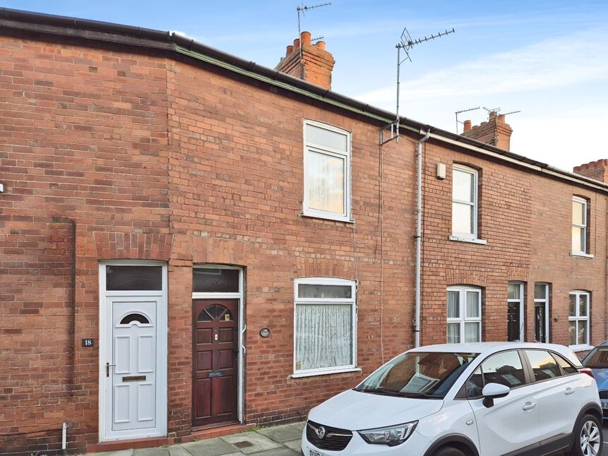 Main image of 2 bedroom Mid Terrace House for sale, Barlow Street, York, North Yorkshire, YO26