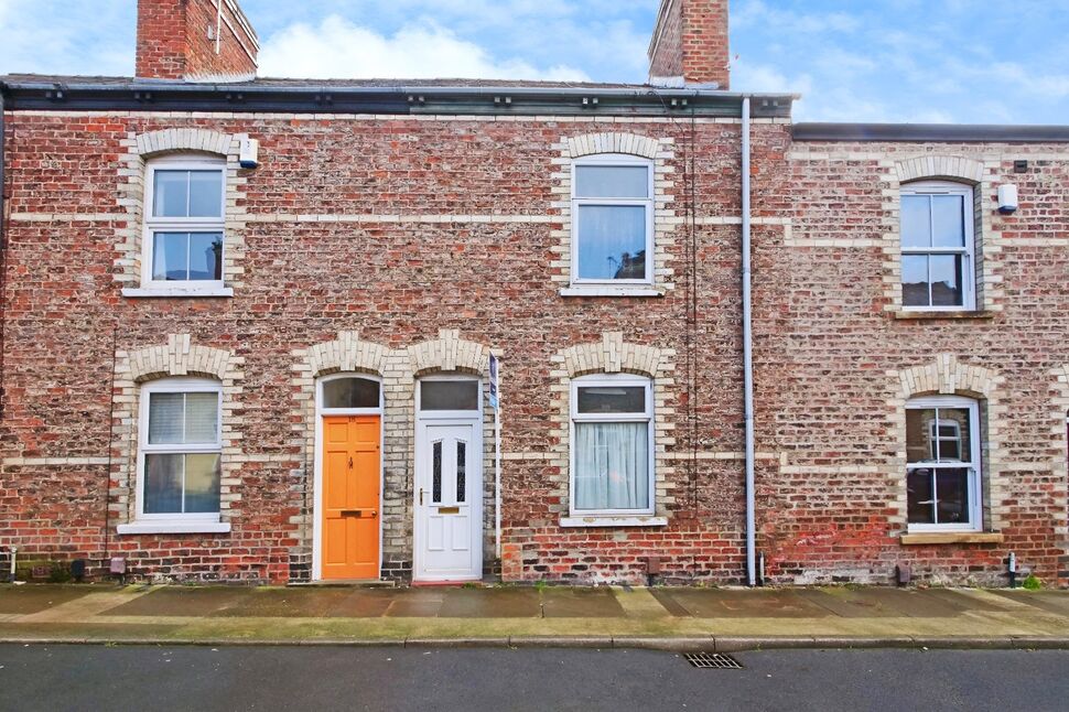 3 bedroom Mid Terrace House for sale