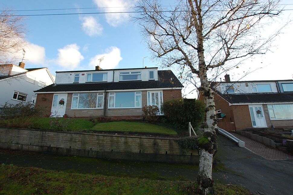 Main image of 3 bedroom Semi Detached House for sale, Arundel Close, Carrbrook, Greater Manchester, SK15