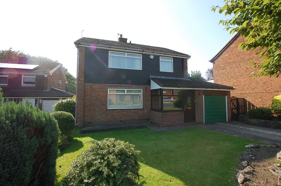 3 bedroom Detached House for sale