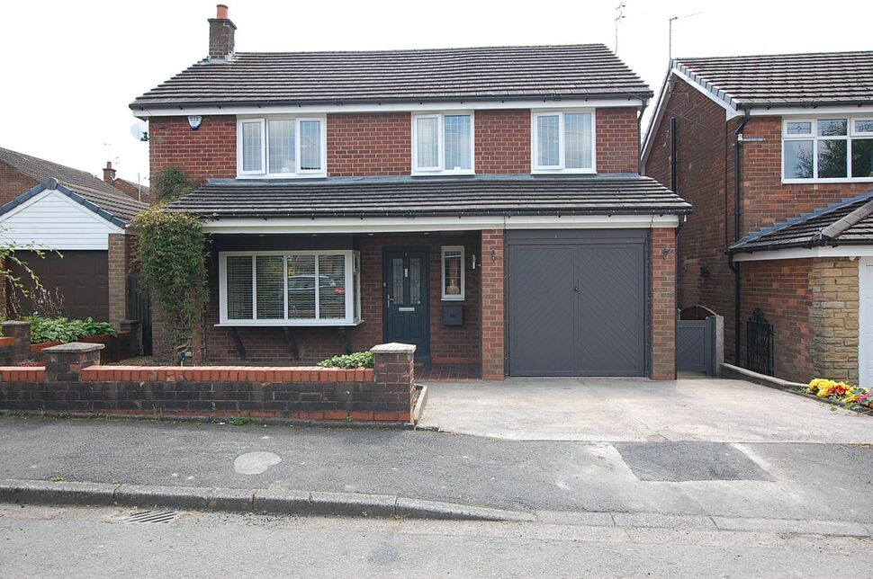 3 bedroom Detached House for sale