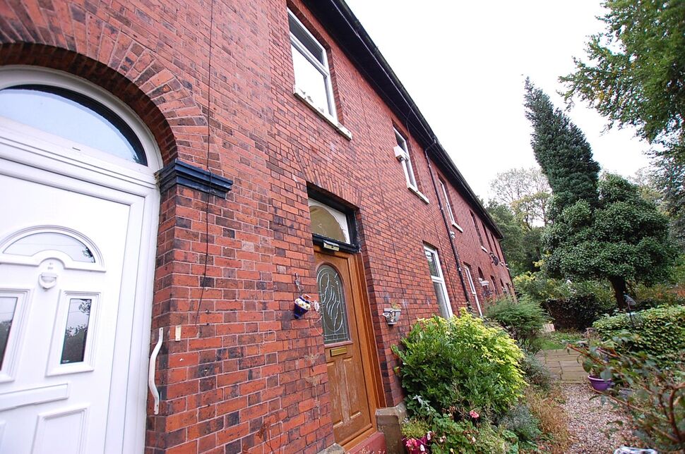 Main image of 3 bedroom Mid Terrace House for sale, Oaken Clough Terrace, Ashton-under-Lyne, Greater Manchester, OL7