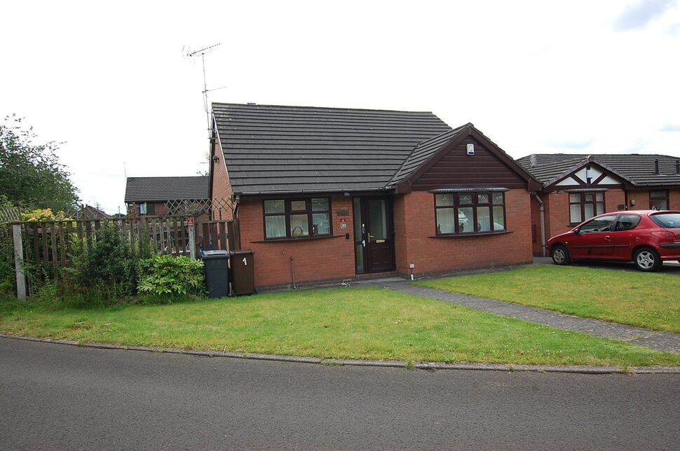 2 bedroom Detached Bungalow for sale