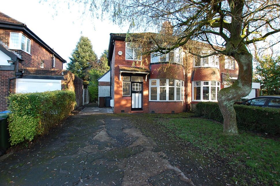 Main image of 3 bedroom Semi Detached House for sale, Pennine Grove, Ashton-under-Lyne, Greater Manchester, OL6