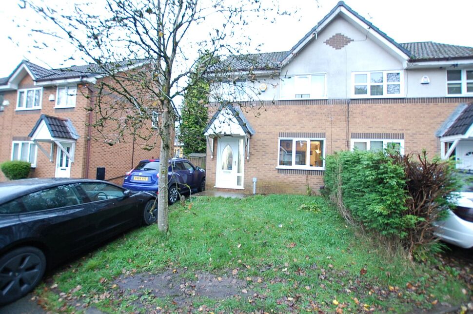 Main image of 3 bedroom Semi Detached House to rent, Chaffinch Close, Oldham, Greater Manchester, OL4