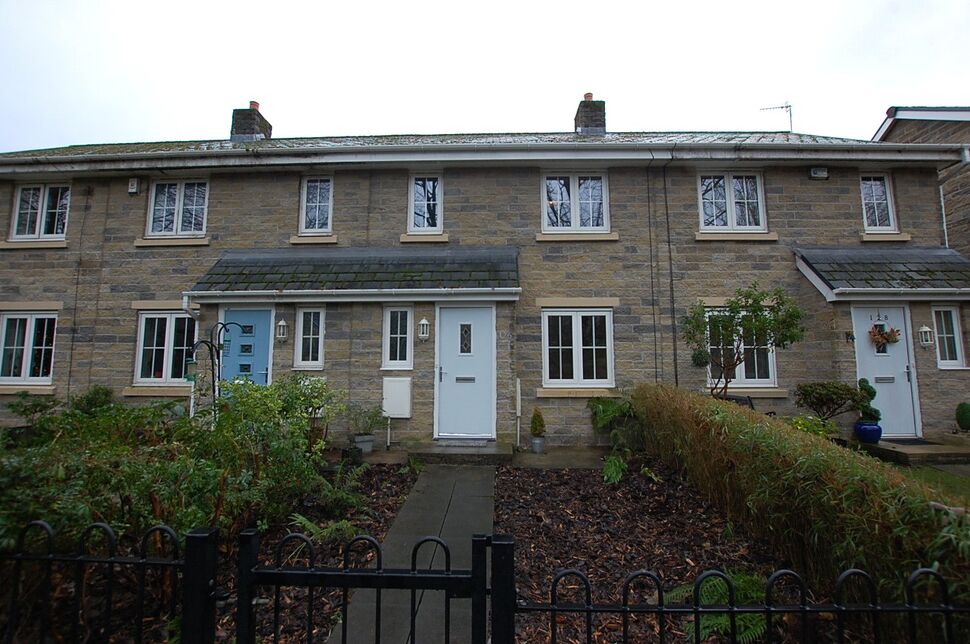 Main image of 3 bedroom Mid Terrace House for sale, Three Counties Road, Mossley, Greater Manchester, OL5