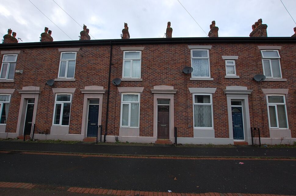 Main image of 2 bedroom Mid Terrace House for sale, Kelvin Street, Ashton-under-Lyne, Greater Manchester, OL7