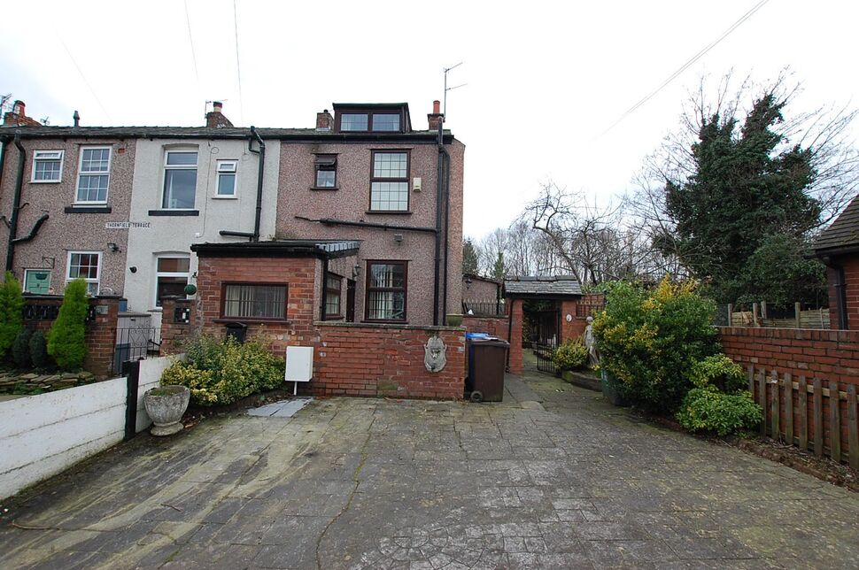 Main image of 2 bedroom End Terrace House for sale, Thornfield Terrace, Ashton-under-Lyne, Greater Manchester, OL6