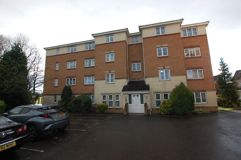 Main image of 3 bedroom  Flat to rent, Firbank Close, Ashton-under-Lyne, Greater Manchester, OL7