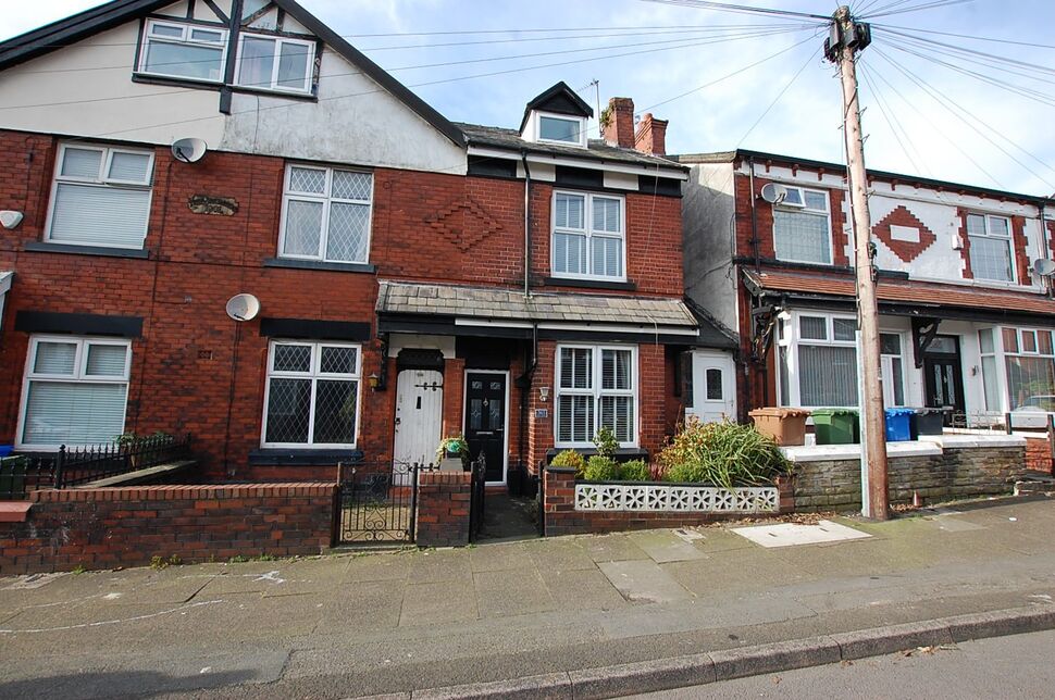 3 bedroom End Terrace House for sale