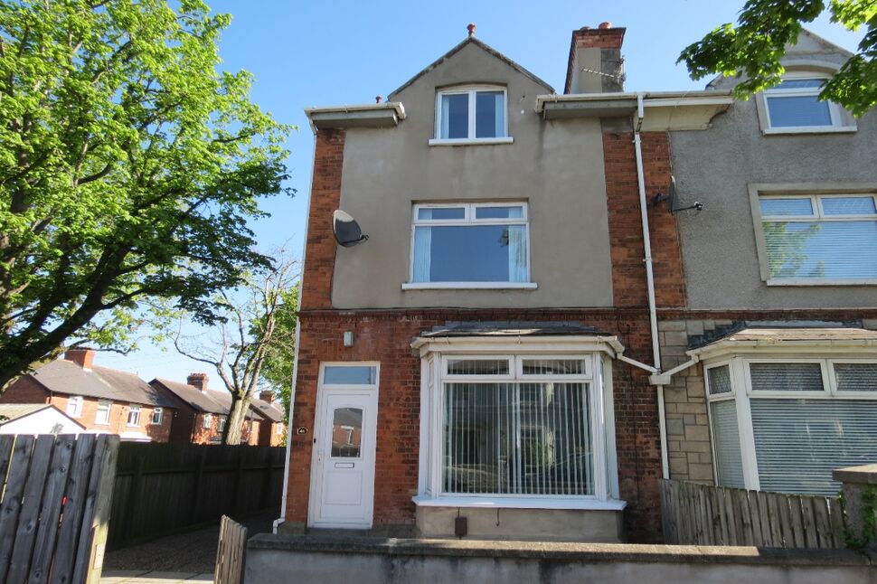 Main image of 4 bedroom Semi Detached House to rent, Bloomfield Road, Belfast, BT5