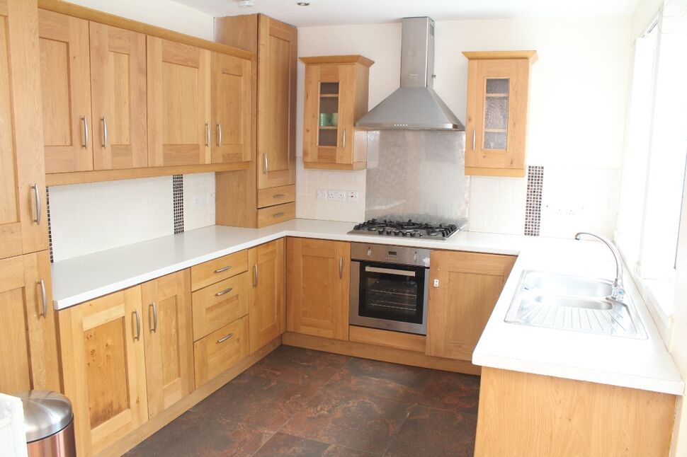 Modern Fitted Kitchen