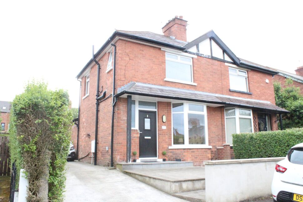 Main image of 2 bedroom Semi Detached House to rent, Irwin Crescent, Belfast, BT4