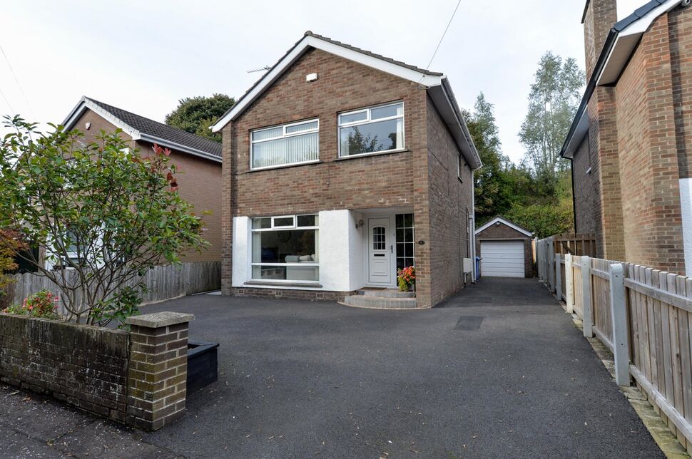 Main image of 3 bedroom Detached House to rent, Knockvale Grove, Belfast, BT5