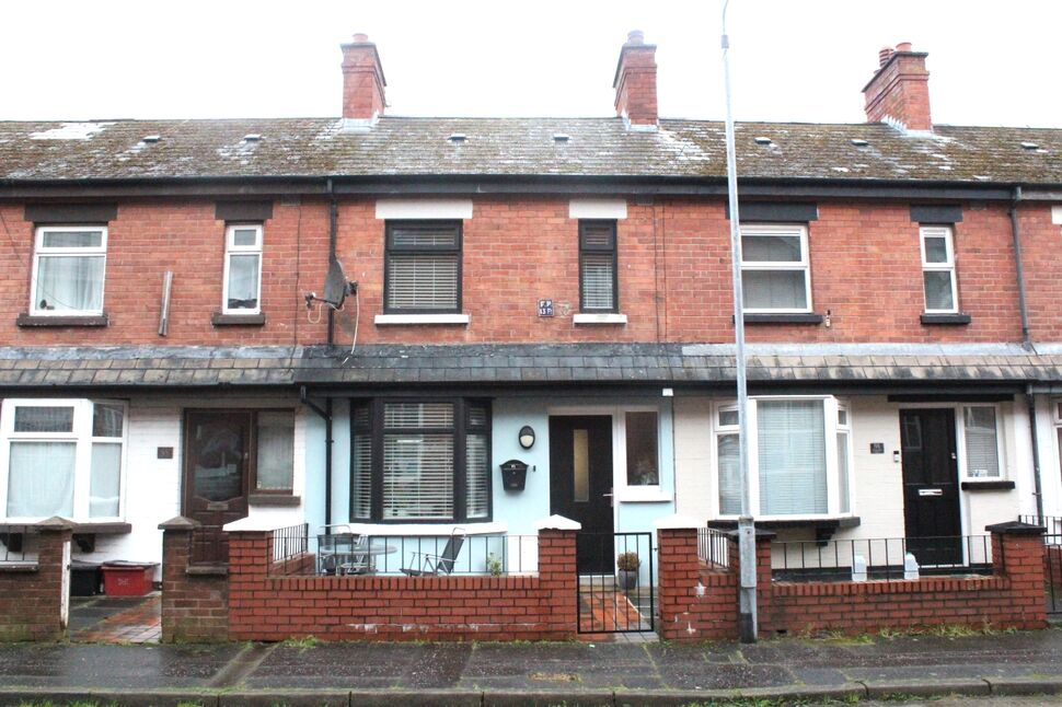 Main image of 2 bedroom Mid Terrace House to rent, Westbourne Street, Belfast, BT5