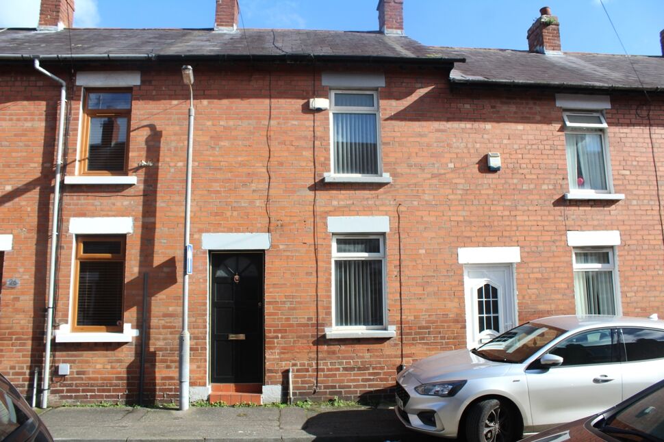 Main image of 2 bedroom Mid Terrace House to rent, Brenda Street, Belfast, BT5