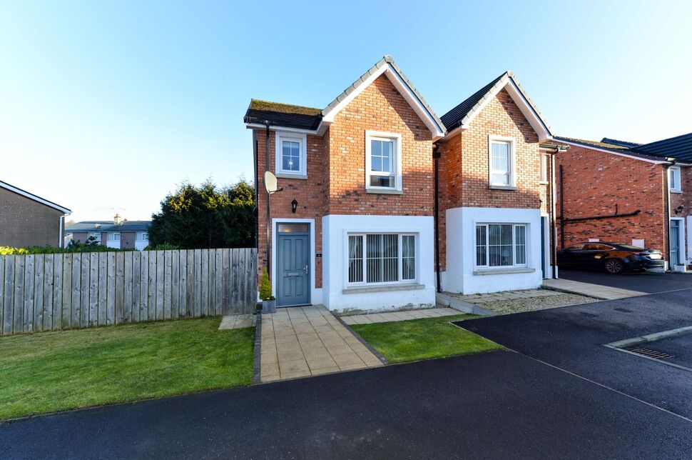 Main image of 3 bedroom Semi Detached House for sale, Gransha Gate, Dundonald, Belfast, BT16