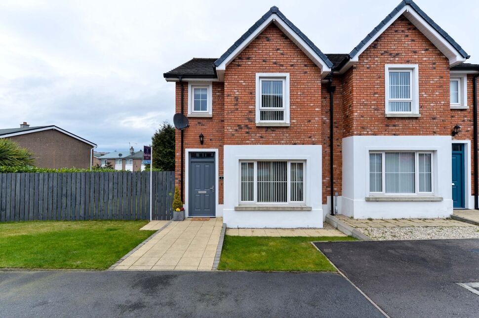 Main image of 3 bedroom Semi Detached House for sale, Gransha Gate, Dundonald, Belfast, BT16