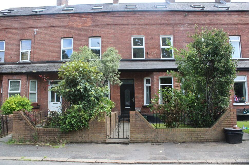 Main image of 4 bedroom Mid Terrace House to rent, Park Avenue, Belfast, BT4