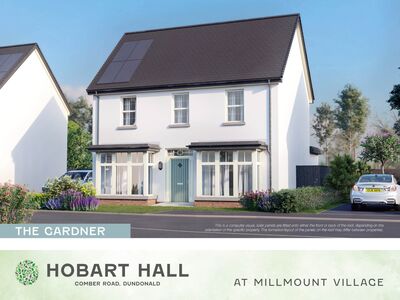 Hobart Hall At Millmount Village, 4 bedroom Detached House for sale, £390,000