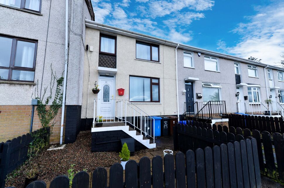 Main image of 3 bedroom Mid Terrace House for sale, Ravenswood Crescent, Belfast, County Antrim, BT5