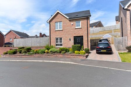Millreagh Avenue, 3 bedroom Detached House for sale, £284,950