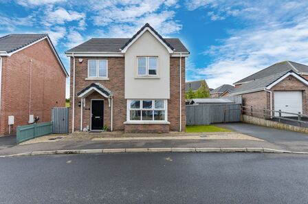 Millreagh Grove, 4 bedroom Detached House for sale, £315,000