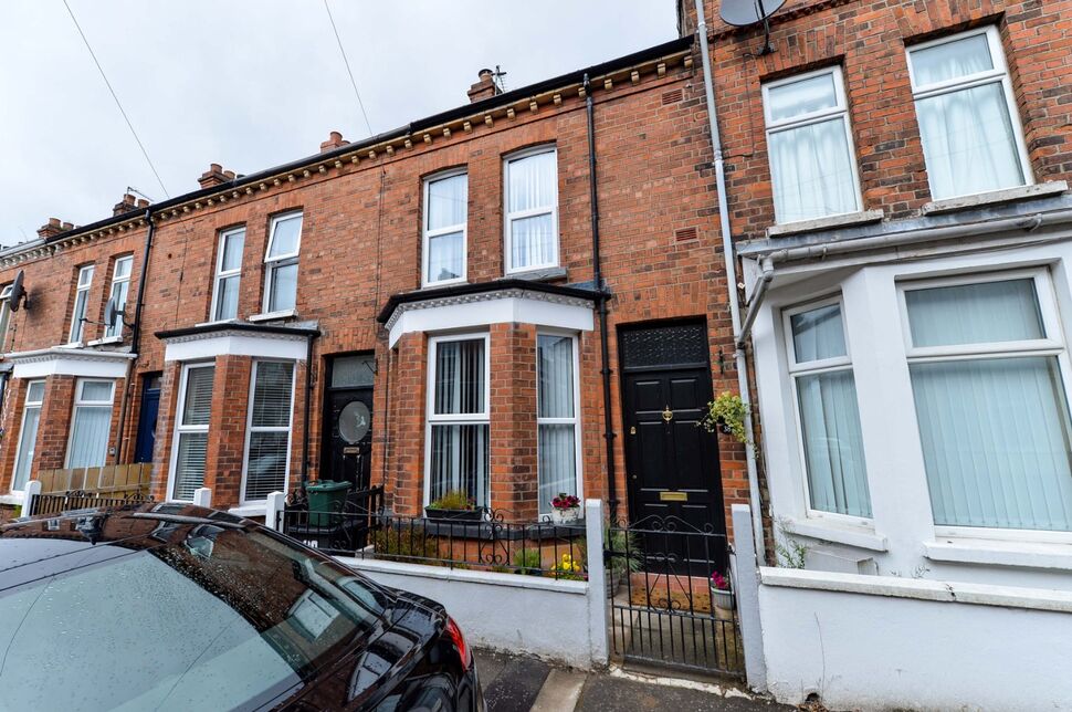 Main image of 2 bedroom Mid Terrace House for sale, Lichfield Avenue, Belfast, County Antrim, BT5