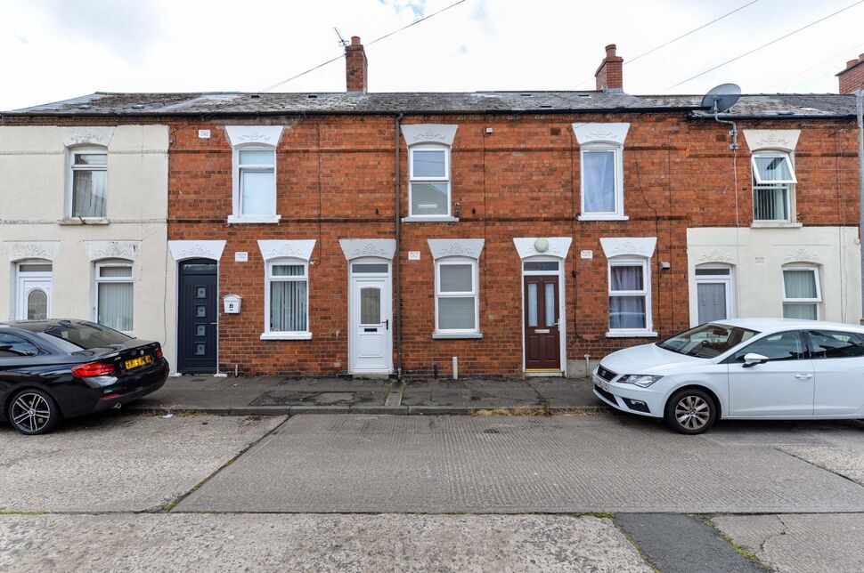 Main image of 2 bedroom Mid Terrace House for sale, Quinton Street, Belfast, County Antrim, BT5