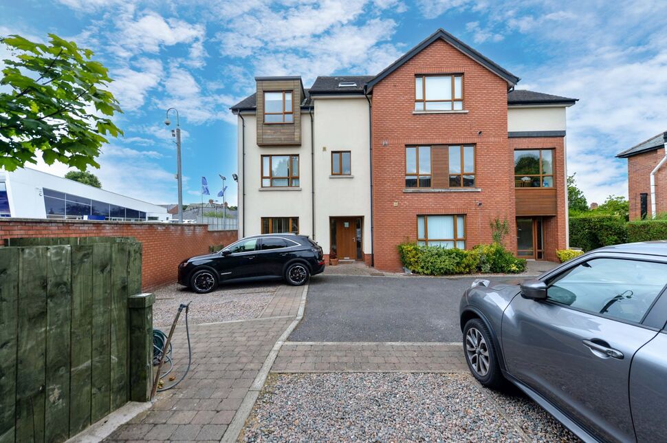 Main image of 1 bedroom  Flat for sale, Knockdene Gate, Belfast, County Antrim, BT4