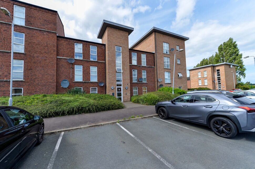 Main image of 2 bedroom  Flat for sale, Lewis Mews, Belfast, County Antrim, BT4