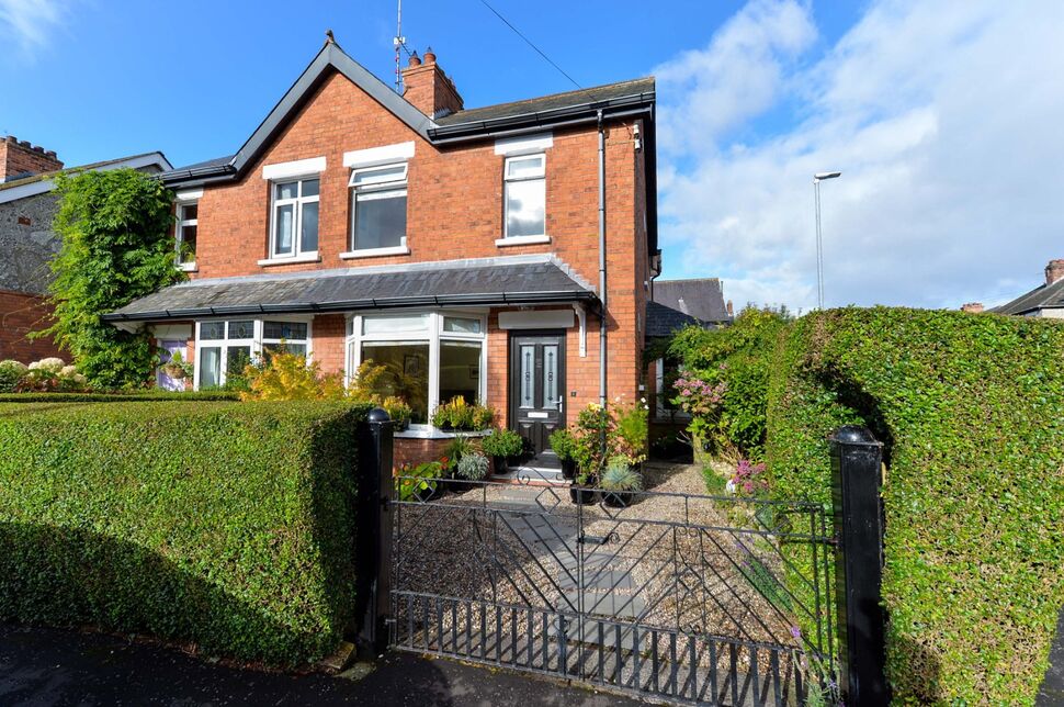 Main image of 3 bedroom Semi Detached House for sale, Clonlee Drive, Belfast, County Antrim, BT4