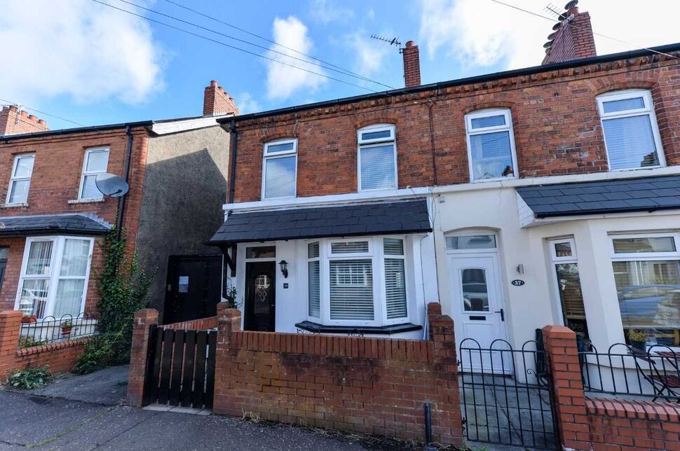 Main image of 2 bedroom Mid Terrace House to rent, Belmont Avenue, Belfast, County Antrim, BT4